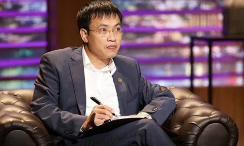 'Shark Vương' từ chức tại doanh nghiệp đang lỗ trăm tỷ