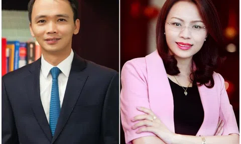 Vừa bổ nhiệm “nữ tướng”, tỷ phú Trịnh Văn Quyết bỗng đón tin vui