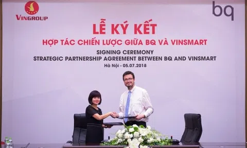 'Dọn đường' sản xuất smartphone, VinSmart mua bản quyền sở hữu trí tuệ từ 'ông lớn' công nghệ châu Âu