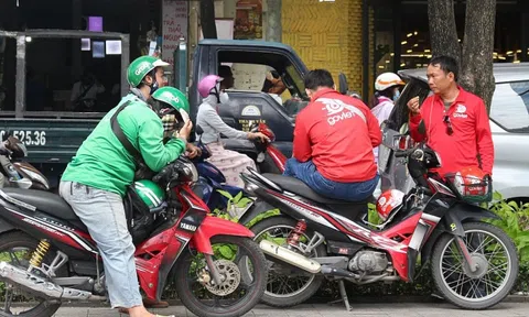 Grab tung chiêu nhằm bóp chết Go-Viet từ trứng nước