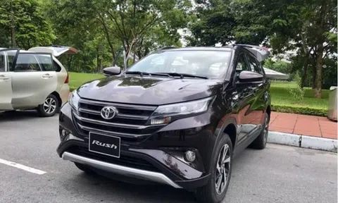 Toyota mới sắp về Việt Nam với giá từ 550 triệu đồng