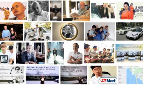 Thiền Sư Osho và Đặng Lê Nguyên Vũ...