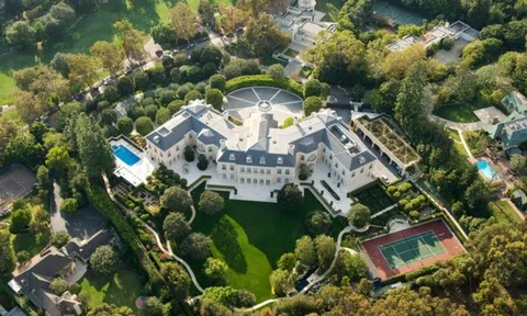 Đại gia bậc nhất: Mỗi ngày tiêu 1,8 tỷ giải khuây, riêng vệ sinh 6 triệu/ngày