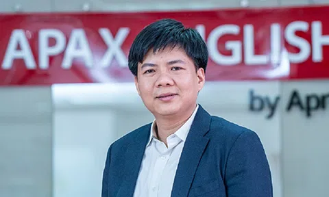 Shark Thủy - người truyền cảm hứng của Apax English