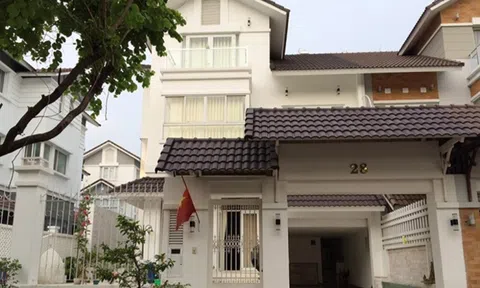 Cận cảnh tổ ấm đáng mơ ước của vợ chồng Thủy Tiên - Công Vinh