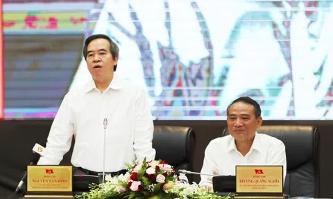Trưởng ban Kinh tế Trung ương: 'Thử xem đất nước chúng ta có bao nhiều thành phố đáng sống'?