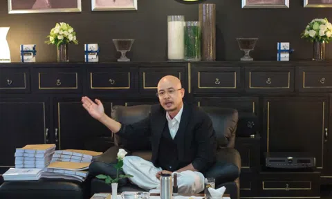 Hoang mang với Đặng Lê Nguyên Vũ: Chênh vênh giữa đạo và đời