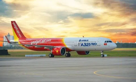 Vietjet Air lại dẫn đầu danh sách chậm, hủy chuyến trong 7 tháng