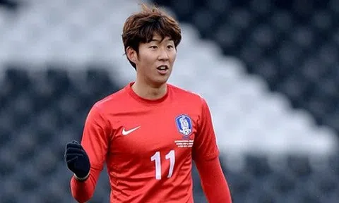 Khối tài sản khổng lồ Son Heung-min đội Olympic Hàn Quốc