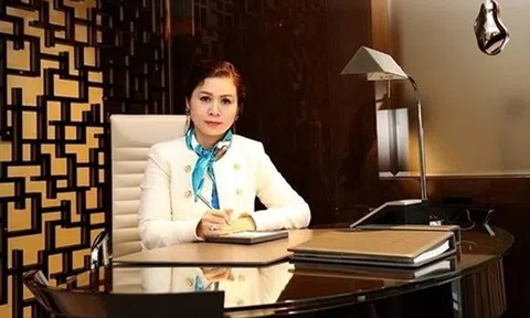 Bà Lê Hoàng Diệp Thảo lên tiếng về 'giả chữ ký' sau khi Chủ tịch Vũ xuất hiện