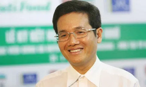 Chủ tịch Nutifood Trần Thanh Hải và giấc mơ đưa cà phê sữa đá Việt ra thế giới