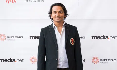 Tỷ phú tự thân quyến rũ nhất Ấn Độ lập nghiệp bằng 500 USD vay bố