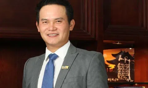 Con trai 'vua mía đường' Thành Thành Công được bầu làm Chủ tịch Hội Doanh nhân trẻ Việt Nam