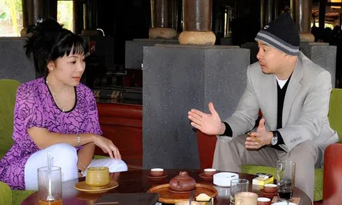 Vợ chồng 'đồng sàng dị mộng': Tiếng thở dài của Đặng Lê Nguyên Vũ