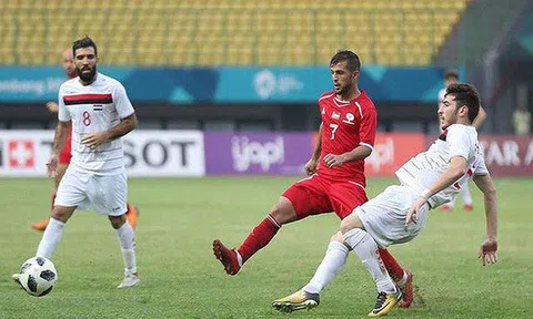 'Soi' sức mạnh của đối thủ mà Olympic Việt Nam sẽ gặp ở tứ kết ASIAD