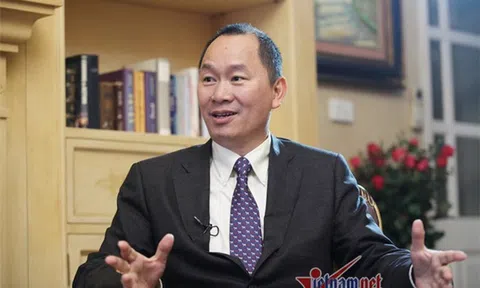 Các báo hàng đầu nước Mỹ đồng loạt ca ngợi sáng kiến của học giả Nguyễn Anh Tuấn