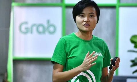 Cô gái giúp Grab trở thành ứng dụng đặt xe hàng đầu Đông Nam Á