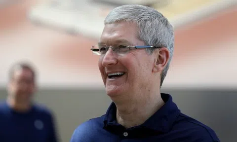 Tim Cook - Hành trình từ con trai một công nhân đóng tàu vô danh đến CEO tập toàn nghìn tỷ USD