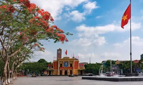 Hải Phòng muốn Bí thư Thành ủy là Ủy viên Bộ Chính trị