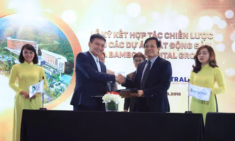 Central trúng thầu dự án Malibu MGM Hội An
