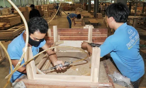 Gỗ Trường Thành sẽ đẩy mạnh đơn hàng với Vingroup trong năm 2018