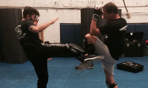 CEO của PayPal chia sẻ triết lý kinh doanh từ việc luyện tập Krav Maga