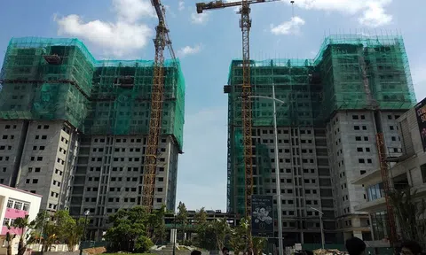 Hai đại gia bất động sản mới nổi ở Hà Nội cùng chung chủ nợ