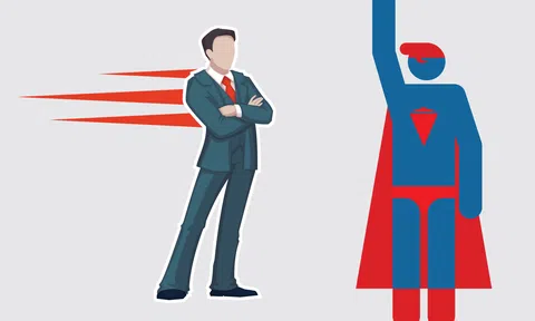 Thế nào là “siêu nhân viên”?