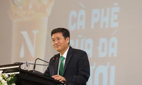 Chủ tịch Nutifood nói gì về chiến lược nhảy sang lĩnh vực cà phê?
