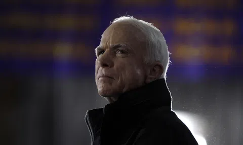 8 trích dẫn về cuộc sống và sự lãnh đạo từ Thượng nghị sĩ John McCain