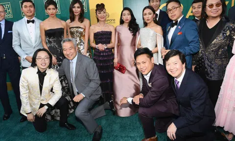 Những người Châu Á siêu giàu