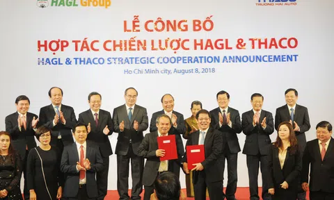 Ông Trần Bá Dương sẽ 'bơm' gần 20.000 tỷ tái cơ cấu nợ HAGL và phát triển giai đoạn 2 dự án HAGL Myanmar