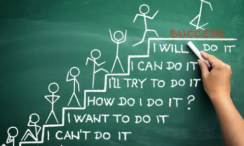 4 công cụ mạnh mẽ giúp bạn chạm đến thành công