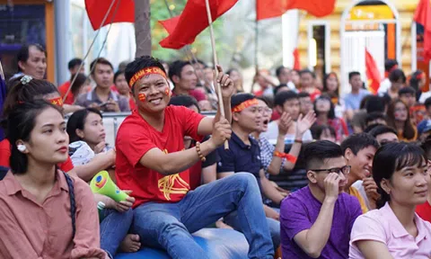 Ông chủ PHGLock chi tiền tỷ tặng vé xem chung kết Asiad 18