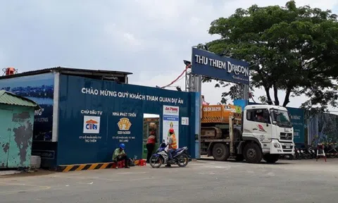 TP. HCM: Nhiều chủ đầu tư ‘điếc không sợ súng’, vi phạm nghiêm trọng trật tự xây dựng