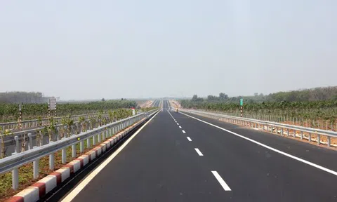 Sẽ có 5 đường cao tốc nối đến sân bay Long Thành