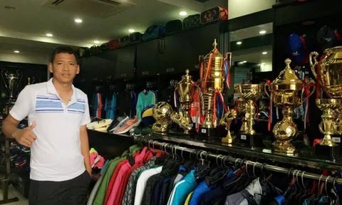 Sự nghiệp kinh doanh đáng nể của nhiều cầu thủ Olympic Việt Nam