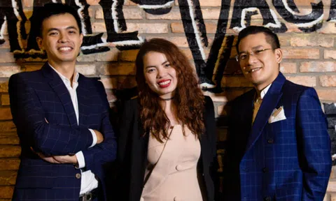 Câu chuyện khởi nghiệp của 3 người bạn dám bỏ vùng an toàn để startup