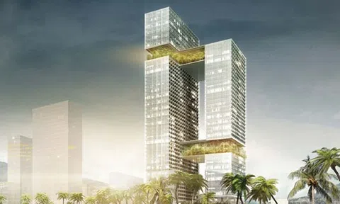 Hai dự án lớn, tổng mức đầu tư 268 triệu USD của Tập đoàn Hoa Sen bị dừng ở Bình Định