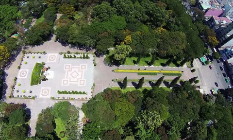 Cái 'bắt tay' trăm tỷ của ông chủ dự án bãi đỗ xe ngầm trong vụ Đông Á Bank