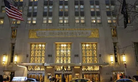 Người Trung Quốc bán tháo bất động sản ở Mỹ vì chiến tranh thương mại