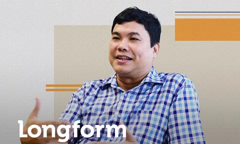 Trò chuyện với 'người làm thuê số một Việt Nam'