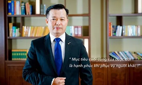 Xây dựng thương hiệu từ xây dựng nhân hiệu