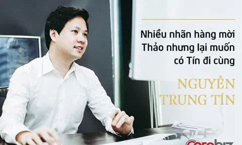 Nguyễn Trung Tín - "Rich kid" của Tập đoàn Trung Thủy: Cái gốc gia đình và những nhánh cây in hằn dấu ấn cá nhân