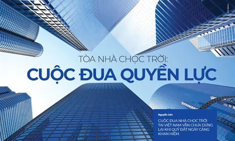 Tòa nhà chọc trời: Cuộc đua quyền lực