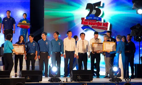 Phát Đạt: Tấm lòng nghĩa tình luôn hỗ trợ thanh niên, học sinh