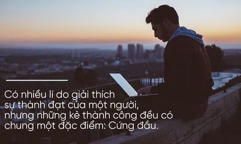 Những người thành công đều có 1 điểm chung: Tạm hoãn hưởng thụ để tập trung