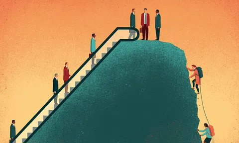 Lời thề của một 9X: Không thể là thế hệ thứ hai giàu có, thì nhất định phải trở thành thế hệ đầu tiên giàu có