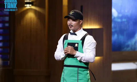 Startup bánh chuối được đầu tư vì gắn liền với tuổi thơ của Shark Dzung Nguyễn và "quy mô nhỏ nhưng hiệu quả lớn"