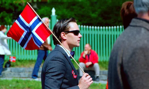 Trái với các nước giàu ở châu Âu, thế hệ trẻ ở Na Uy đang giàu có hơn cha mẹ họ